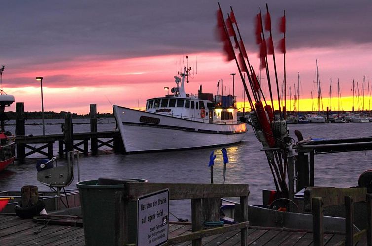 Hotel Sonneninsel Fehmarn