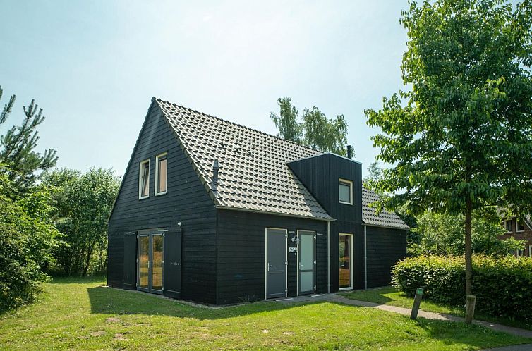 Vrijstaande woning in Drenthe, Nederland