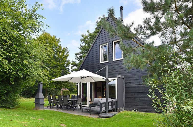 Vrijstaande woning in Drenthe, Nederland