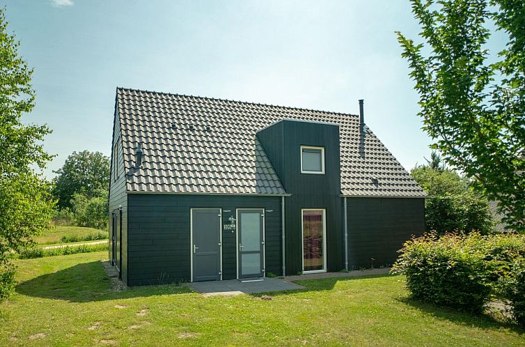 Vrijstaande woning in Drenthe, Nederland