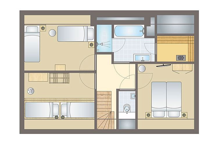 Aelderholt | 8-persoons kinderwoning | 8ELK