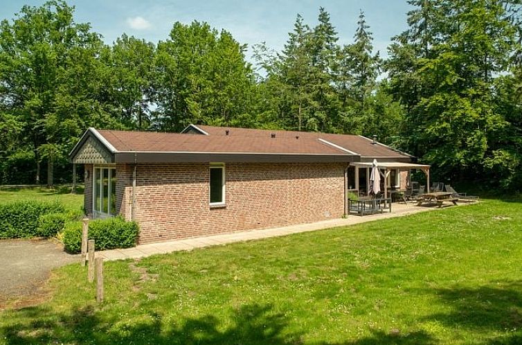 Aelderholt | 10-persoons bungalow | 10EL