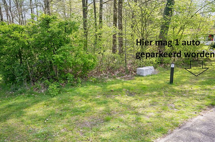 Vakantiehuisje in Exloo