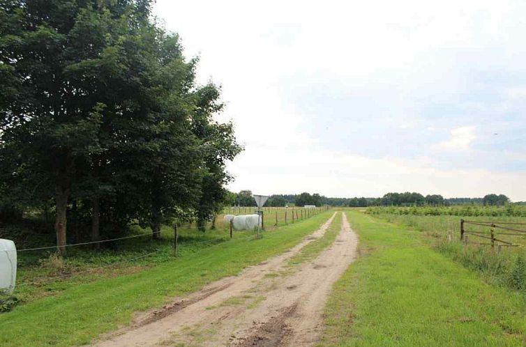 Mooi 2 persoons particulier vakantiehuis in Exloo - Drenthe