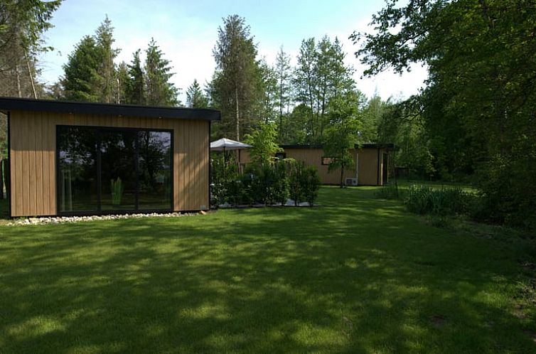 Vakantiehuisje in Dalerveen