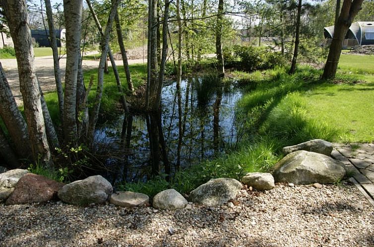 Vakantiehuisje in Dalerveen