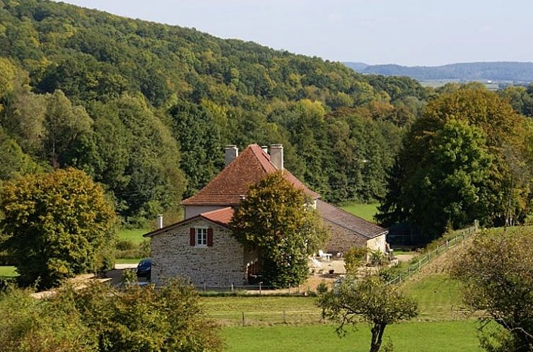 Vakantiehuisje in Beaucharmoy/Le Chatelet sur Meuse