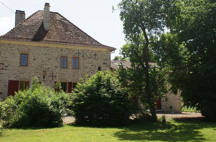 Vakantiehuisje in Beaucharmoy/Le Chatelet sur Meuse