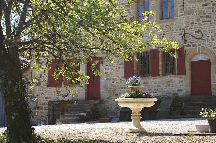 Vakantiehuisje in Beaucharmoy/Le Chatelet sur Meuse