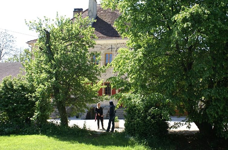 Vakantiehuisje in Beaucharmoy/Le Chatelet sur Meuse