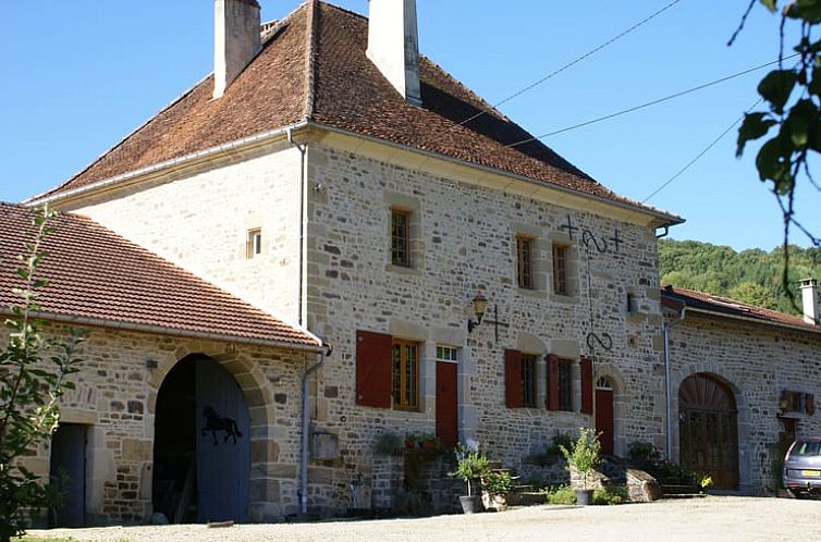 Vakantiehuisje in Beaucharmoy/Le Chatelet sur Meuse