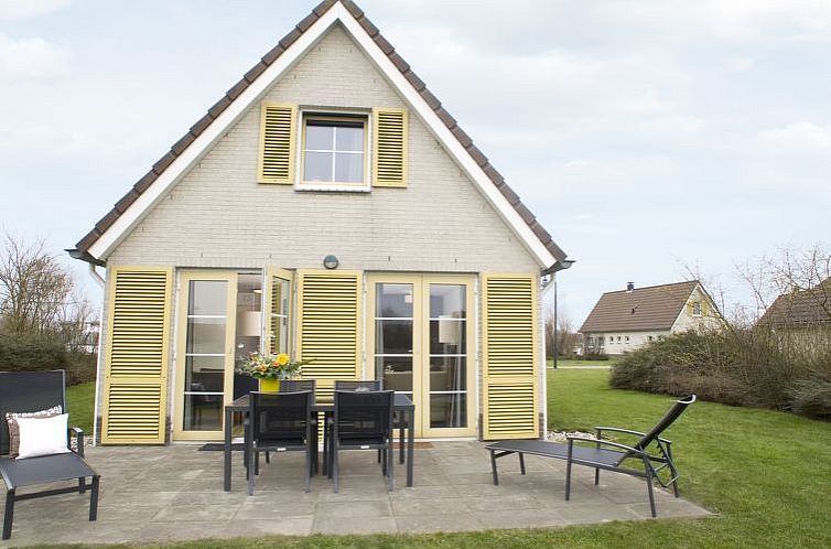 Vakantiehuis VIP Cottage