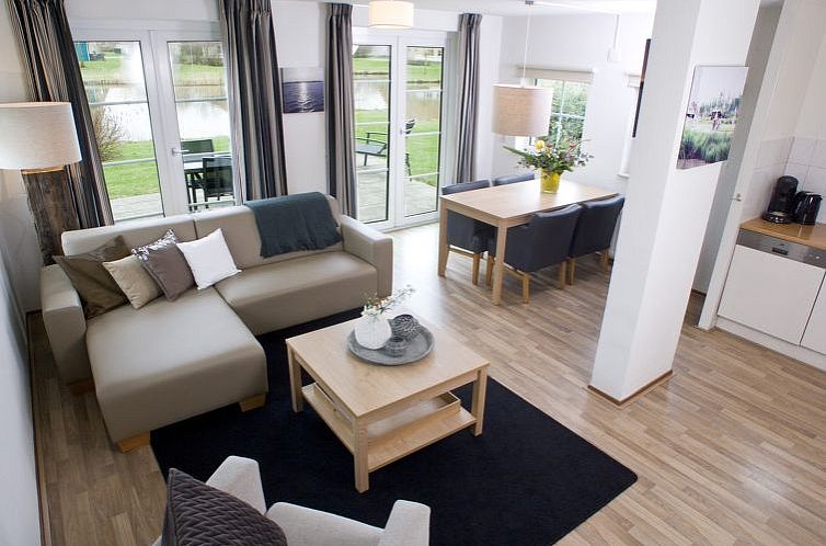 Vakantiehuis VIP Cottage