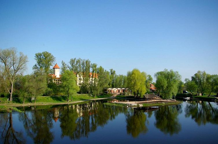 Hotel Zamek Pułtusk Dom Polonii