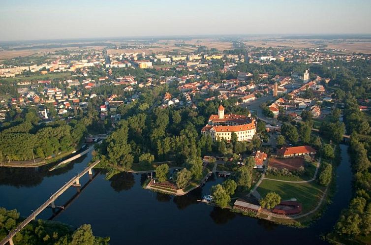 Hotel Zamek Pułtusk Dom Polonii