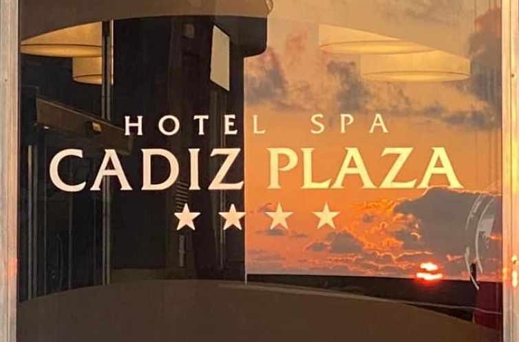 Hotel Spa Cádiz Plaza