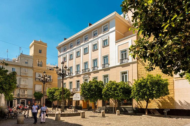 Hotel de Francia y París