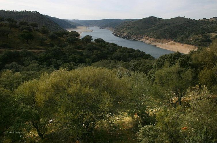 Sierra De Monfrague