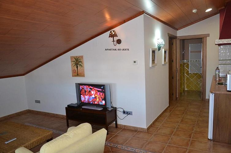 Apartamentos Rurales Natura