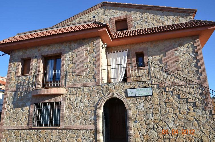 Apartamentos Rurales Natura