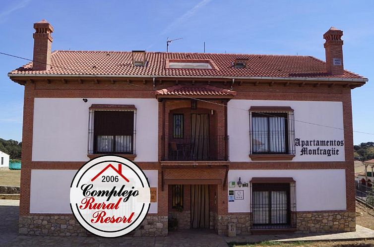 Apartamentos Rurales Monfragüe