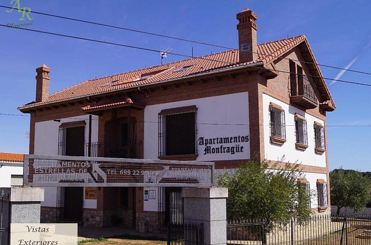 Apartamentos Rurales Monfragüe