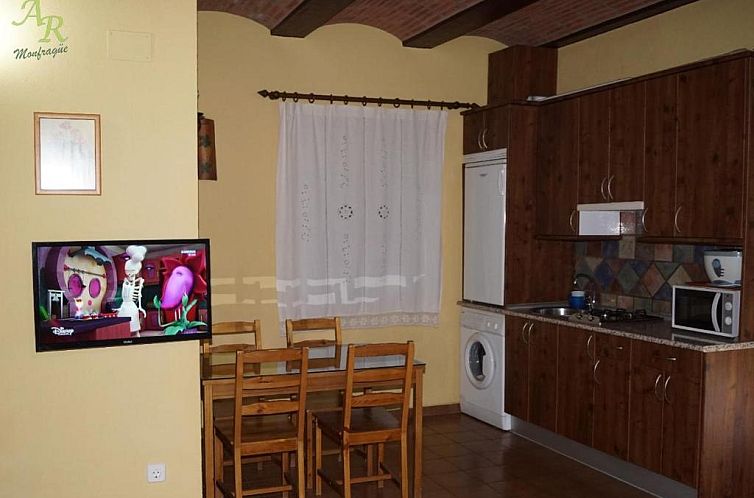 Apartamentos Rurales Monfragüe