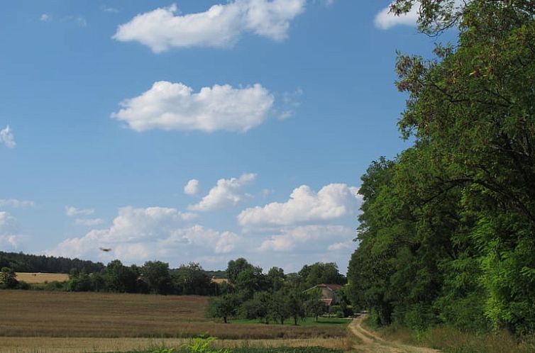 Huisje in Maâtz