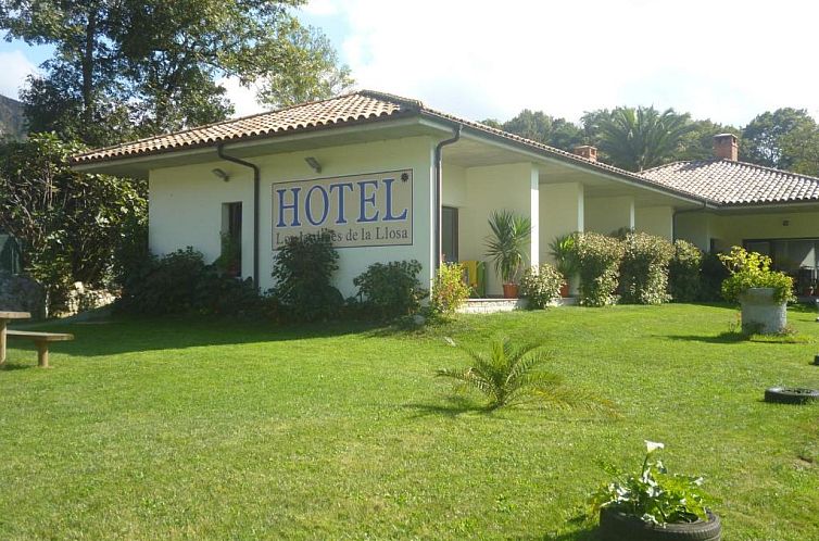 Hotel Los Jardines de Lallosa