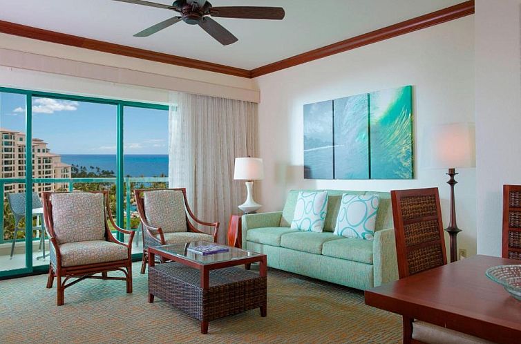 Marriott's Ko Olina Beach Club