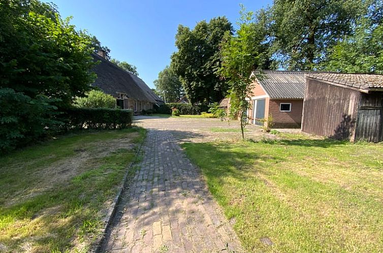 Vakantiehuisje in Schoonebeek