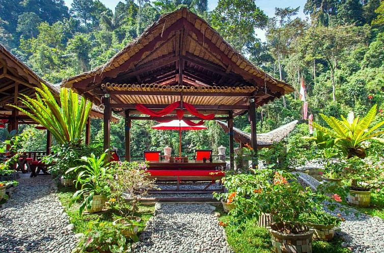 EcoTravel Cottages Bukit Lawang