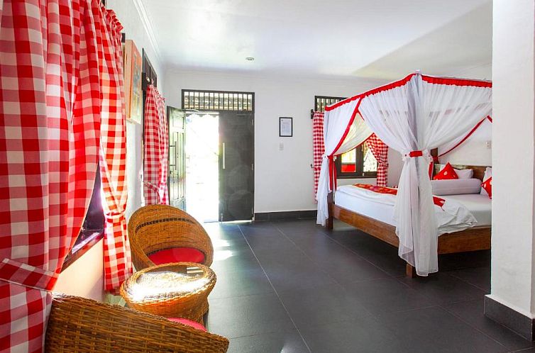 EcoTravel Cottages Bukit Lawang