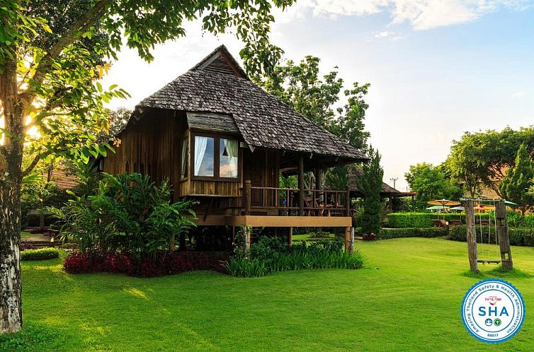 Belle Villa Resort, Pai