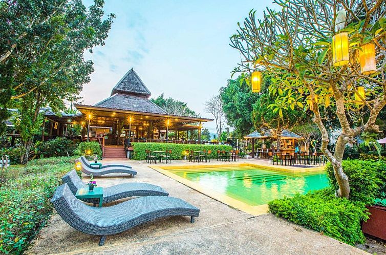 Belle Villa Resort, Pai