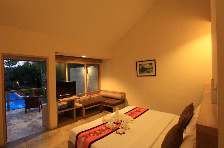 Belle Villa Resort, Pai