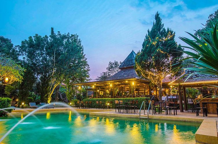 Belle Villa Resort, Pai