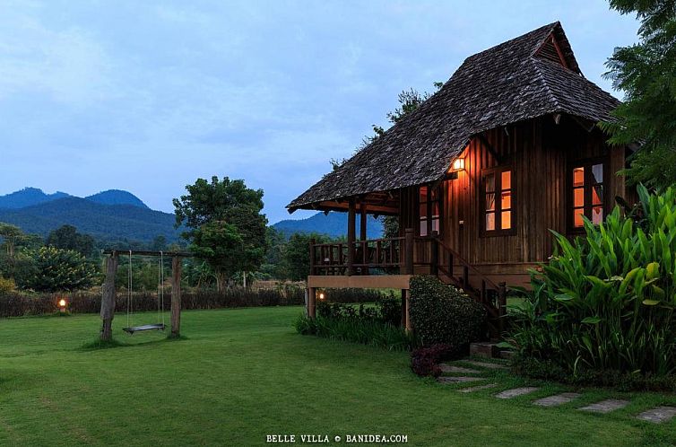 Belle Villa Resort, Pai