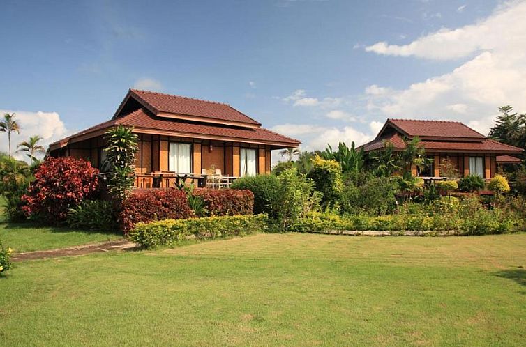 Baan Krating Pai Resort - SHA Plus