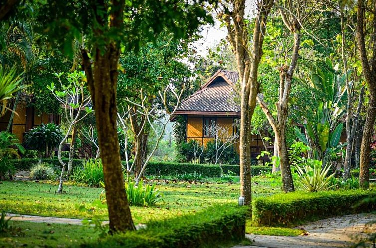 Baan Krating Pai Resort - SHA Plus