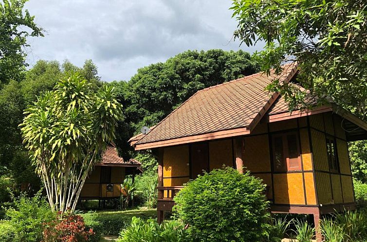 Baan Krating Pai Resort - SHA Plus