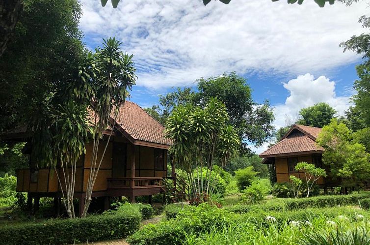 Baan Krating Pai Resort - SHA Plus