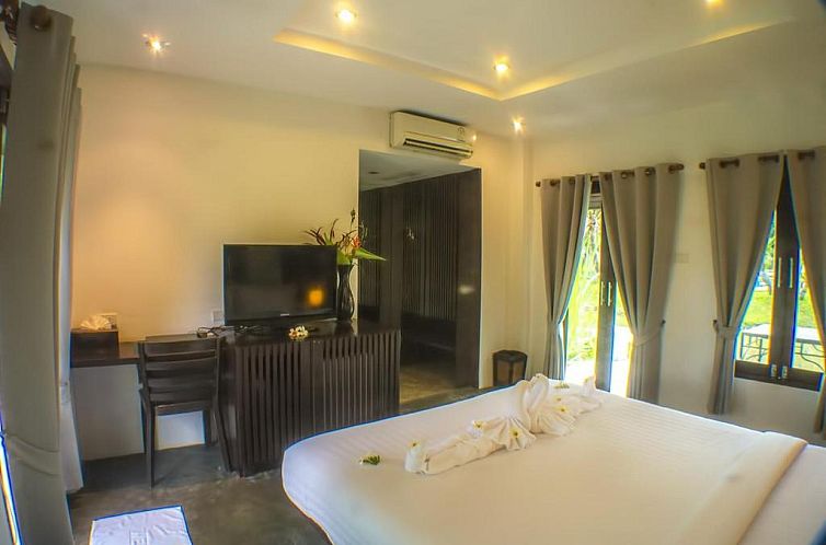 Bura Lumpai Resort