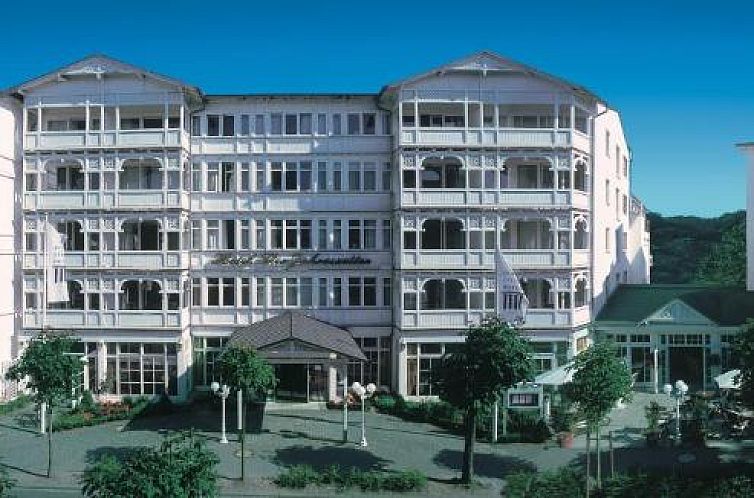 Hotel Vier Jahreszeiten Binz klimaneutral