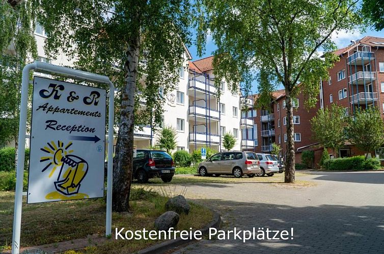 K & R Appartements Binz