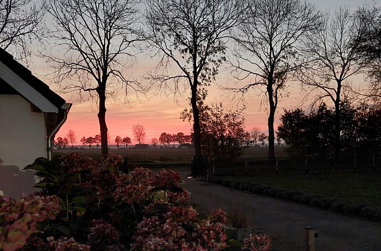 Sfeervol 2-persoons vakantiehuis met ruime tuin in