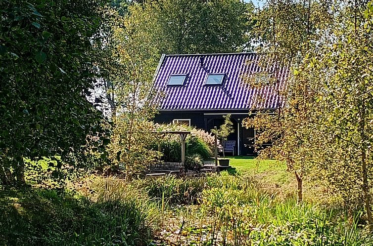 Sfeervol 2-persoons vakantiehuis met ruime tuin in