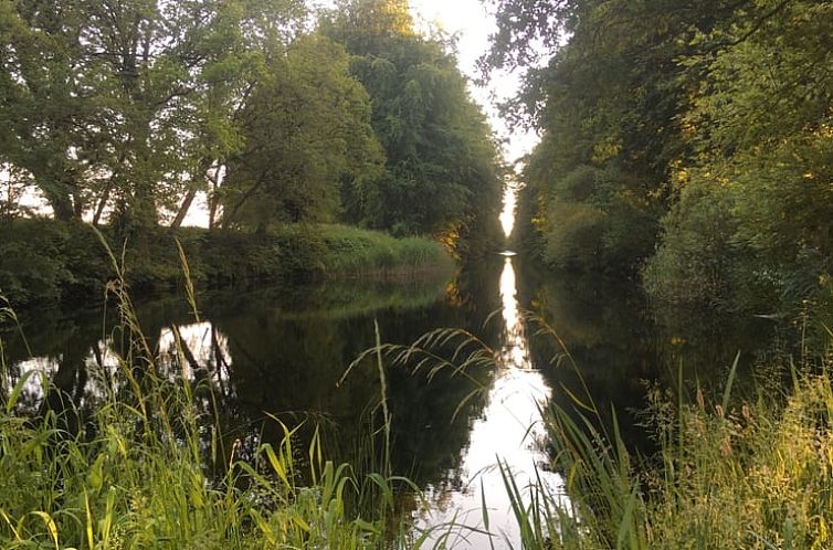 Vakantiehuisje in Klijndijk