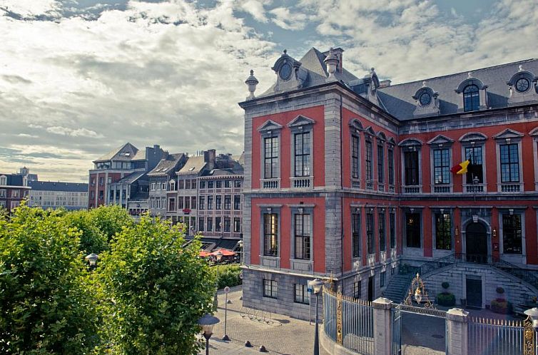 Appart-Hotel Léopold Liège Centre