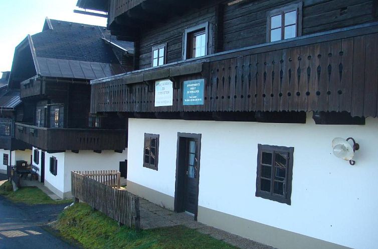 Schiappartement Nassfeld